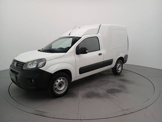 FIAT FIORINO 1.4 MPI FURGÃO ENDURANCE 8V FLEX 2P MANUAL FIAT FIORINO 1.4 MPI FURGÃO ENDURANCE 8V FLEX 2P MANUAL